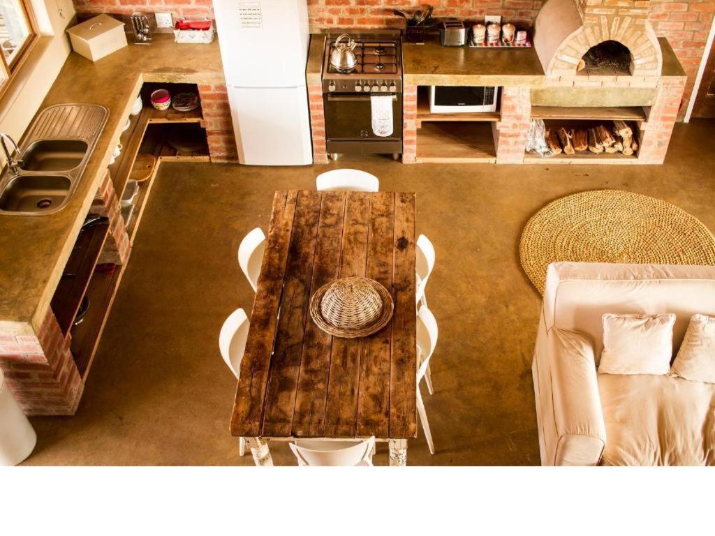 Dalmore Guest Farm Bergville Bagian luar foto