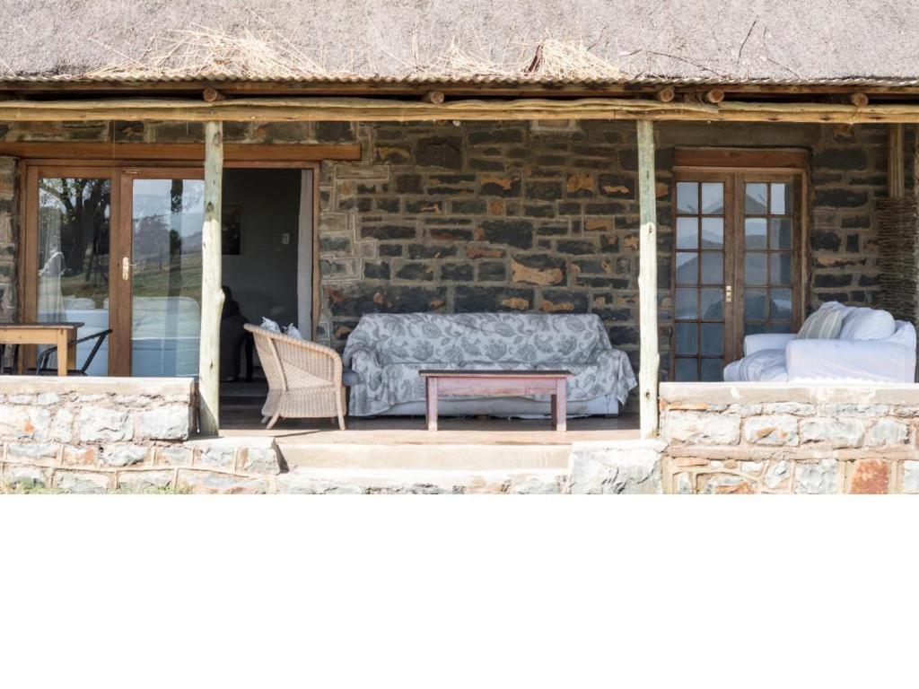 Dalmore Guest Farm Bergville Bagian luar foto