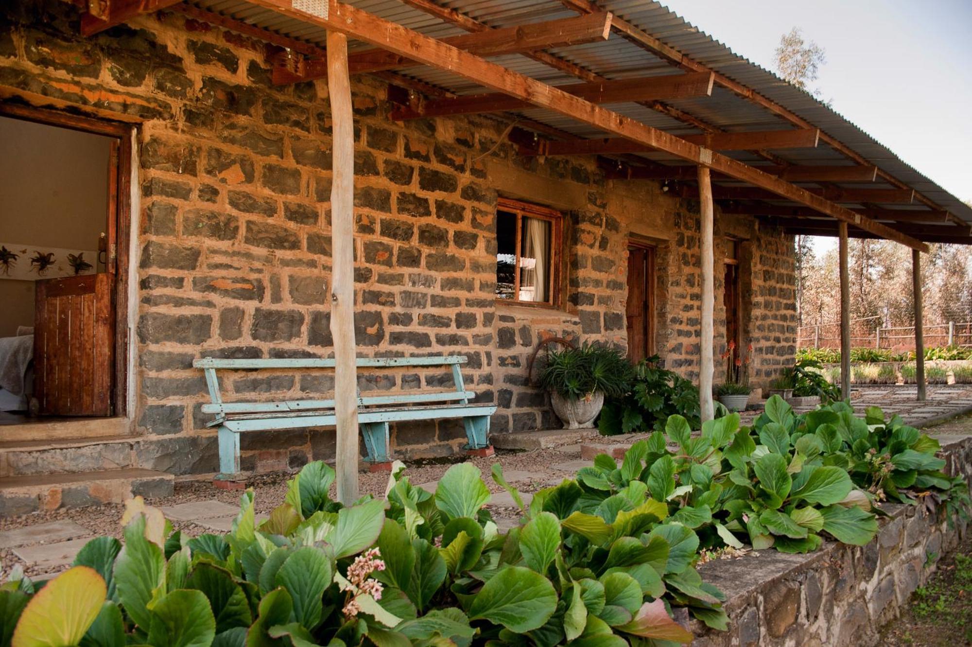 Dalmore Guest Farm Bergville Bagian luar foto
