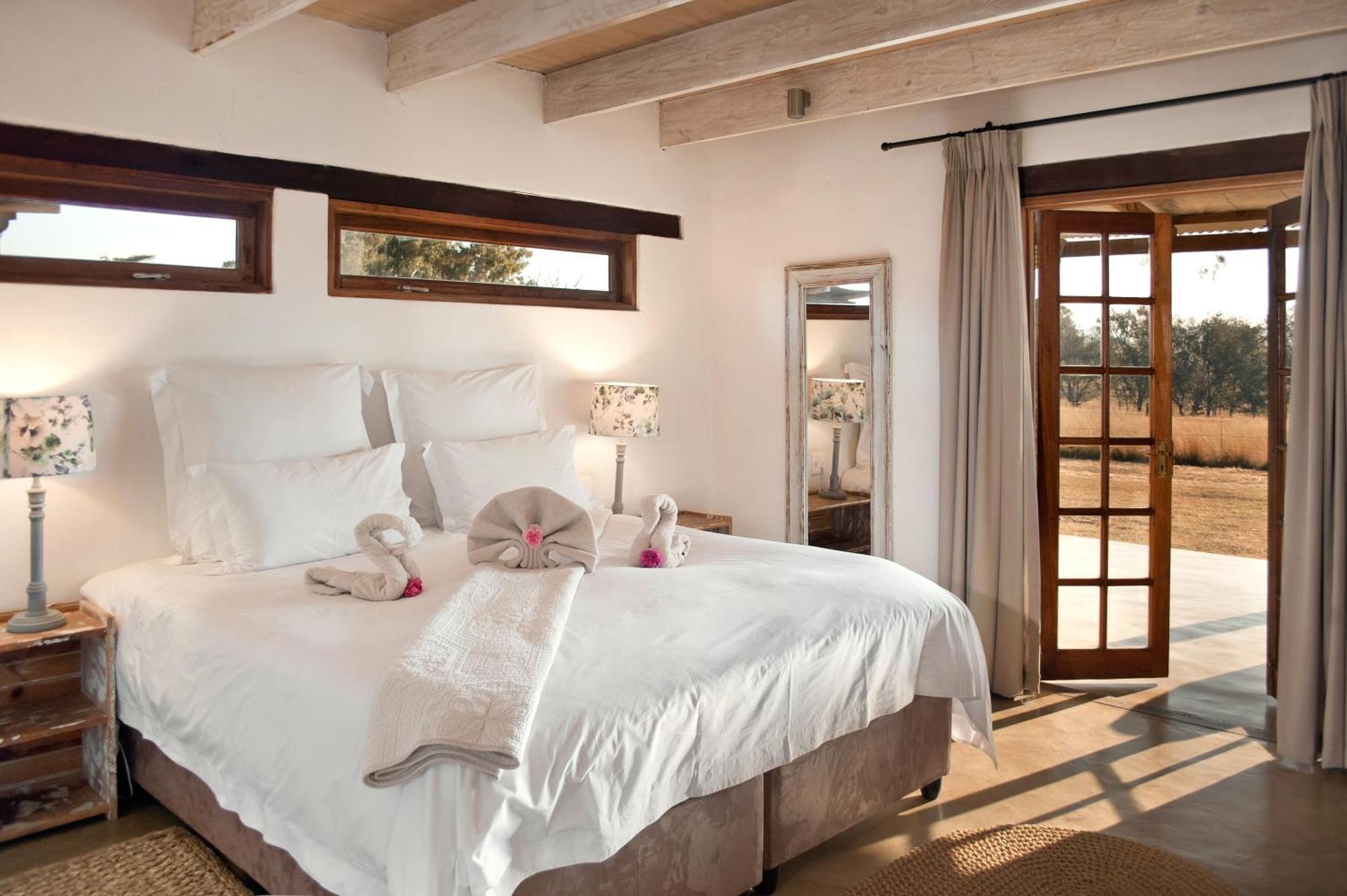 Dalmore Guest Farm Bergville Bagian luar foto