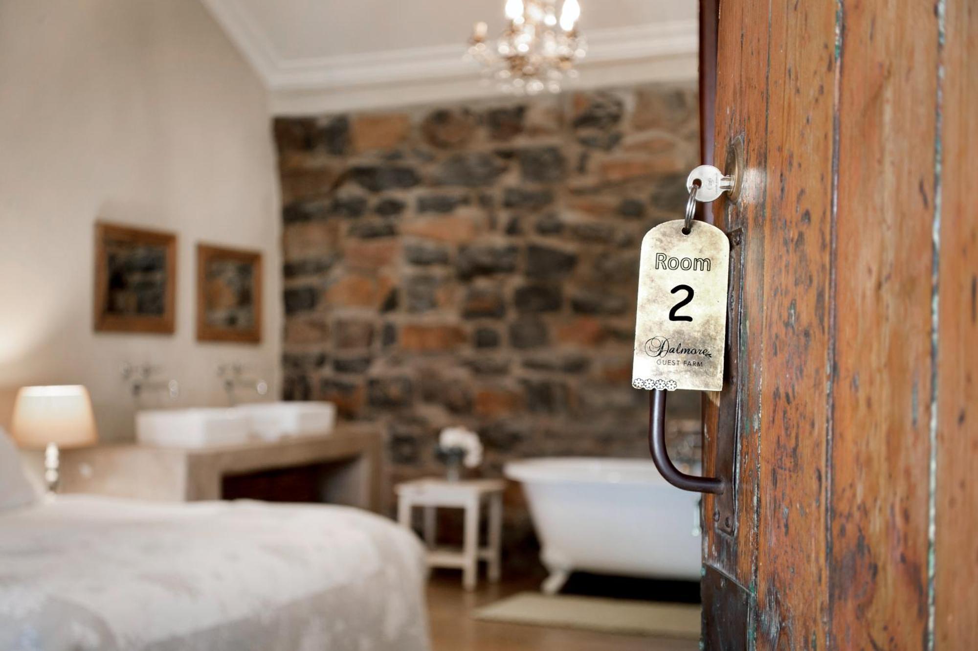 Dalmore Guest Farm Bergville Bagian luar foto