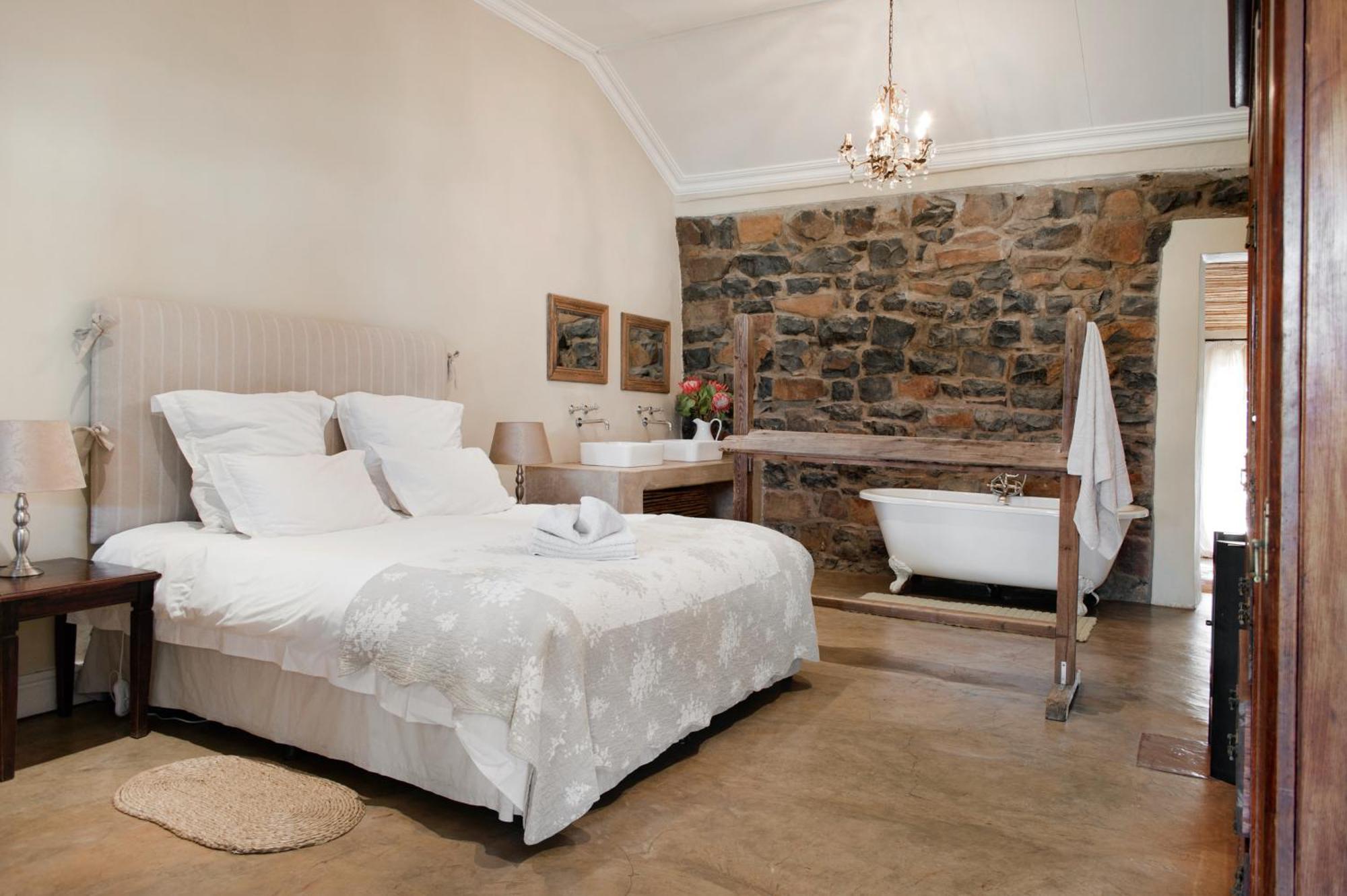 Dalmore Guest Farm Bergville Bagian luar foto