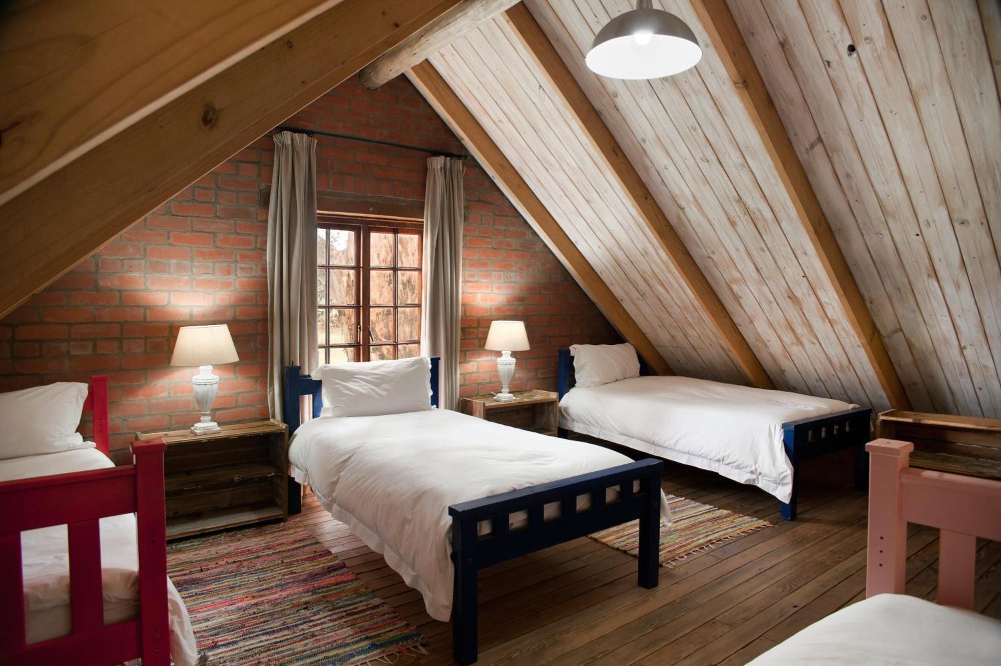 Dalmore Guest Farm Bergville Bagian luar foto