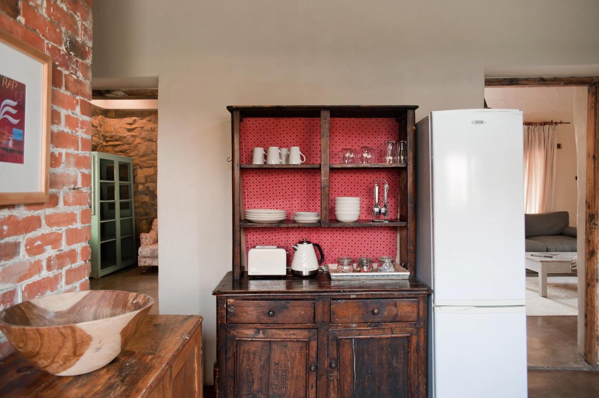 Dalmore Guest Farm Bergville Bagian luar foto