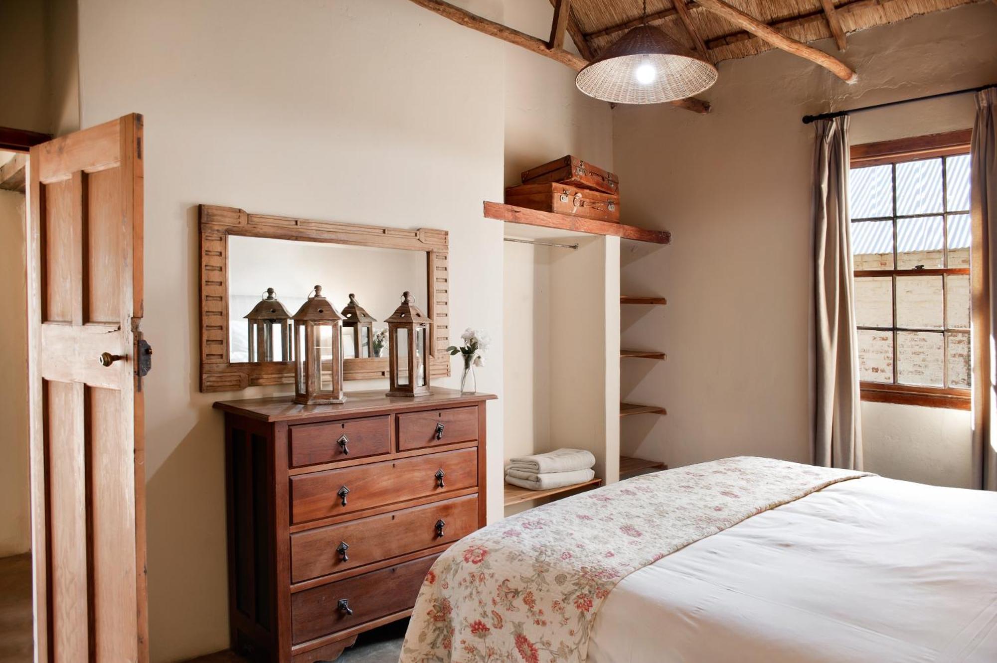 Dalmore Guest Farm Bergville Bagian luar foto