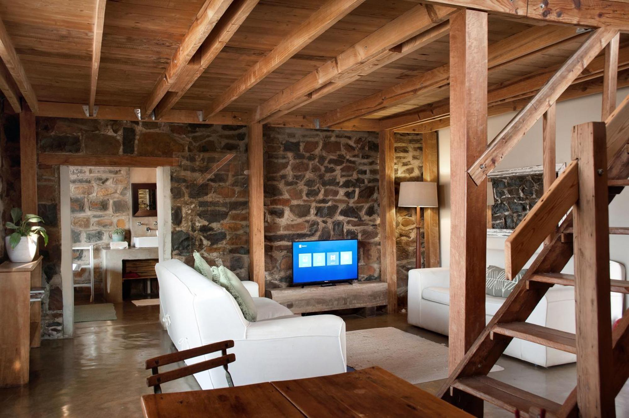Dalmore Guest Farm Bergville Bagian luar foto