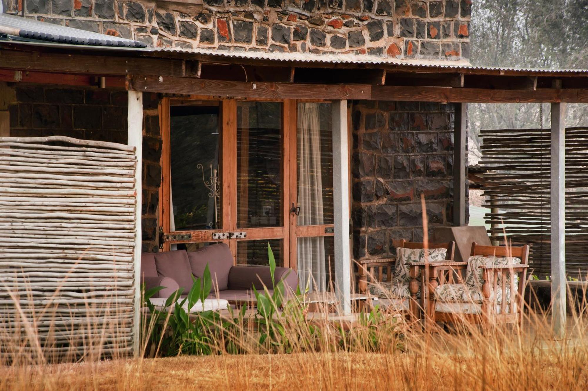Dalmore Guest Farm Bergville Bagian luar foto