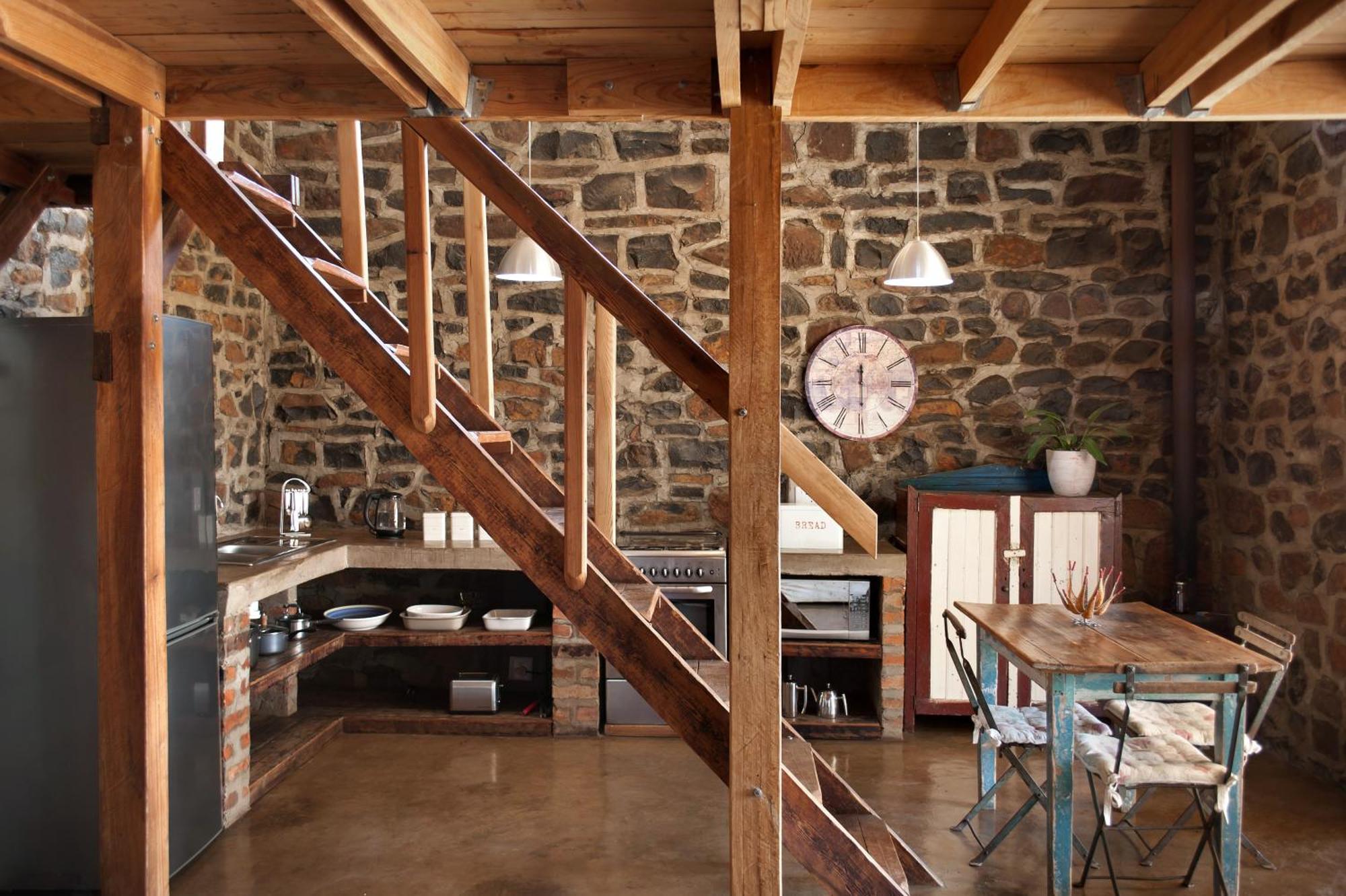 Dalmore Guest Farm Bergville Bagian luar foto