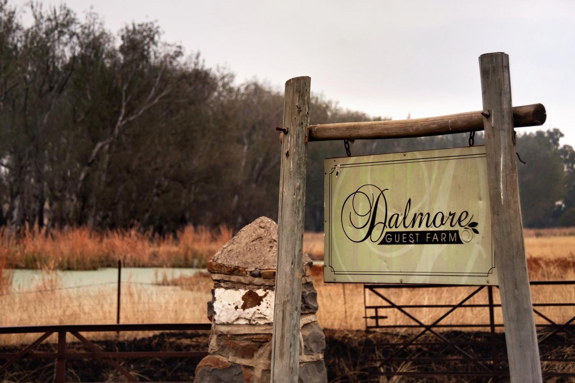Dalmore Guest Farm Bergville Bagian luar foto